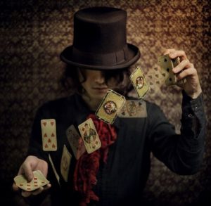 iluzionista